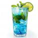 Blue Sky Mojito