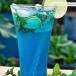 Blue Hawaii Mojito