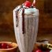 Chocoberry Milkshake