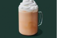 White Mocha Frappuccino