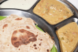 Chapathi + Veg Kurma