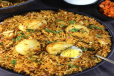 Egg Biriyani