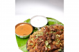 Kothu Porotta Beef