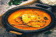 King Fish Mango Curry