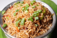Fried Rice Veg