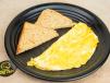 Mushroom Omelette