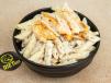 Chicken Pasta White Sauce