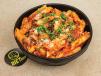 Chicken Pasta Red Sauce