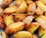 Grilled Potato
