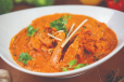 Crab Masala Whole