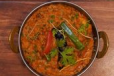 Veg. Kadai