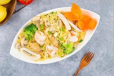 Seafood Noodles