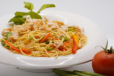 Veg. Hakka Noodles