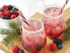 Mixed Berry Mojito