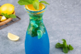 Blueberry Mojito