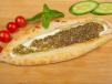 Labneh Zaatar Pie
