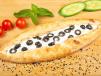 Labneh Olives Pie