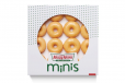 10 Pcs Minis - Original Glazed