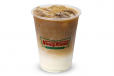 Latte - Iced (Large)