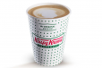 Spanish Latte - Hot (Large)