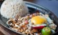 Sizzling Sisig Beef