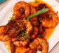 Butter Garlic Shrimp
