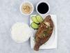 Pritong Tilapia