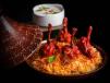 Chicken Lollipop Ambur Biryani