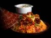 Shrimp Masala Biryani