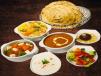 Firdausi Vegetable Thali