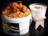 Boneless Chicken Dum Bucket Biryani