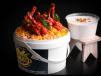 Chicken Lollipop Ambur Bucket Biryani