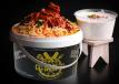 Beef Bucket Biryani