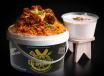 Shrimp Masala Bucket Biryani