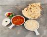 Butter Chicken Dinner