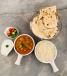 Mutton Korma Dinner