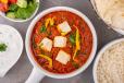 Olive Paneer Tikka Dinner