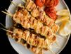 Irani Chicken Kebab