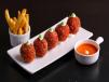 Butter Chicken Balls