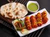 Mutton Gilafi Seekh Kebab