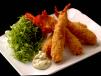 Prawn Donuts