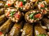 Vine Leaves Mahshi