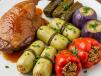 Duck With Mahshi Meal