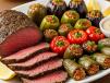 Mixed Mahshi Meat Meal