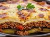 Moussaka Meal With Minced Meat