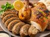 Mombar Meal With Half Oven Roasto Chicken