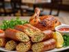Mombar Meal Quarter Roasted Chicken
