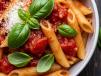 Penne Pasta In Red Sauce