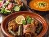 Knuckles Vine Leaves Casserole