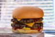 Double Classic Cheeseburger